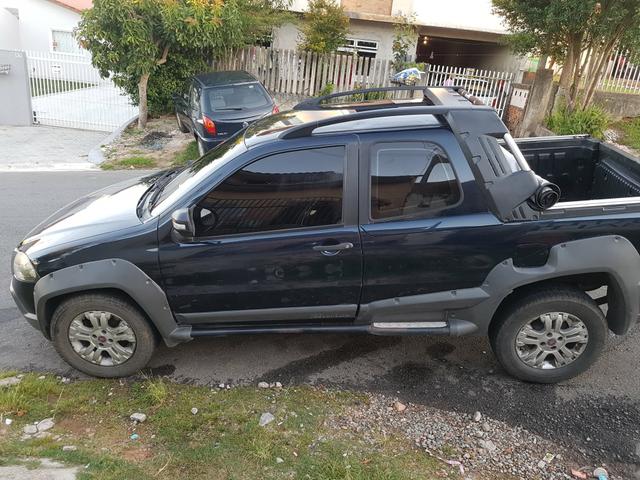 Vendo ou troco numa hillux e assumo o resto. - Foto 5