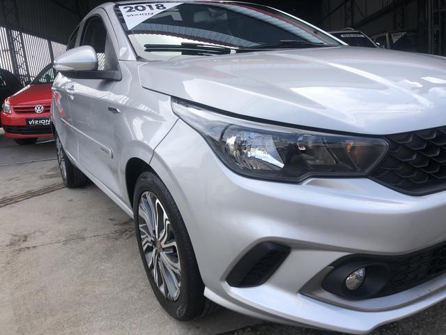 Argo Precision 1.8 AT 17/18(Imperdível)(Top de linha) - Foto 9