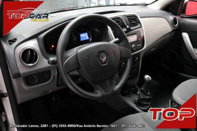 Promoção Logan 1.6 Expression 2015/2016 é na Top Car! - Foto 6