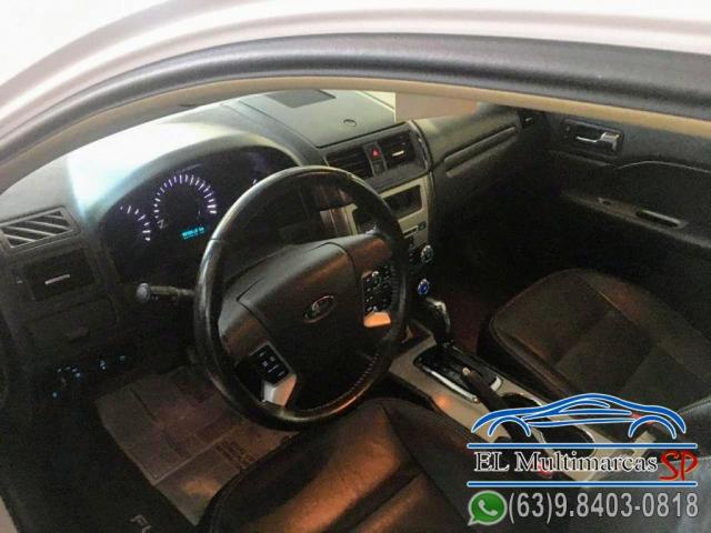 Fusion SEL 2.5 16V 173cv Aut. - Foto 6