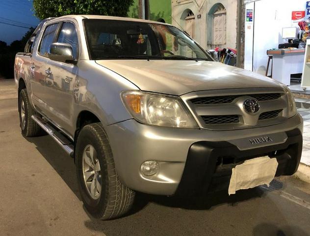 Toyota Hilux 2.5 4x2 2007 - Foto 2