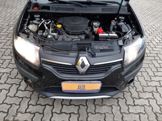 Renault Sandero 1.6 STEPWAY 8V 4P - Foto 9
