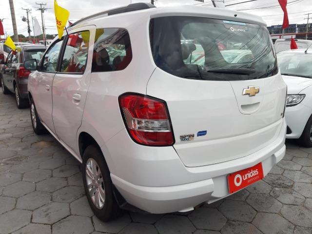 Spin LT 1.8 5 lugares 2017/2018 com IPVA 2020 +Transferência Grátis! - Foto 6