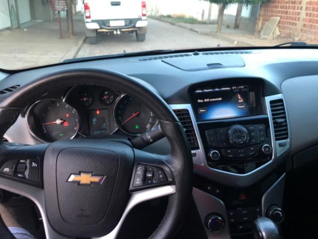 Cruze 1.8 LTZ sedã automatico - Foto 10