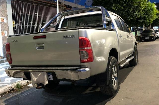 Toyota Hilux 2.5 4x2 2007 - Foto 4