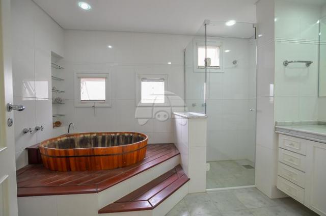 Casa de condomínio à venda com 5 dormitórios em Alphaville graciosa, Pinhais cod:131069 - Foto 23