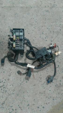 Caixa Fusíveis Transit Ford Cód.:6C1T9K499