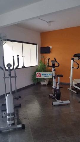 Apartamento com 2 dormitórios à venda, 60 m² por r$ 250.000,00 - jardim das indústrias - s - Foto 5