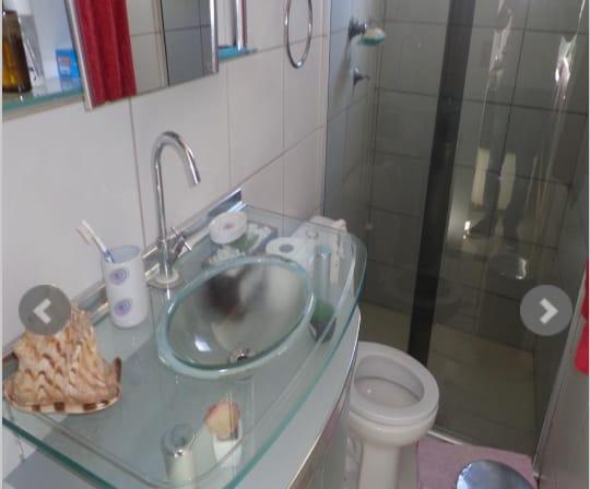Casa 3 quartos em condomínio fechado QC 14 JD Mangueiral - Foto 3