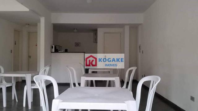 Apartamento com 2 dormitórios à venda, 60 m² por r$ 250.000,00 - jardim das indústrias - s - Foto 4