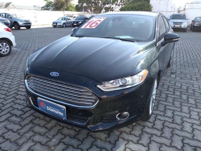 FORD FUSION TITANIUM 2.0 GTDI ECO. AWD AUT. 2016 