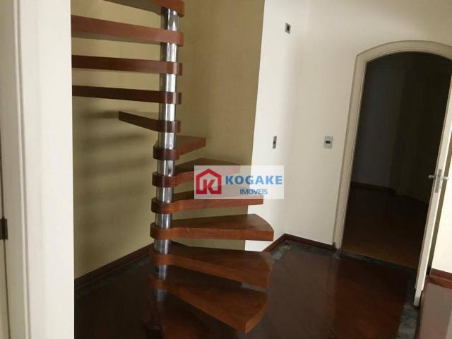 Cobertura à venda, 360 m² por r$ 1.700.000,00 - vila adyana - são josé dos campos/sp - Foto 10