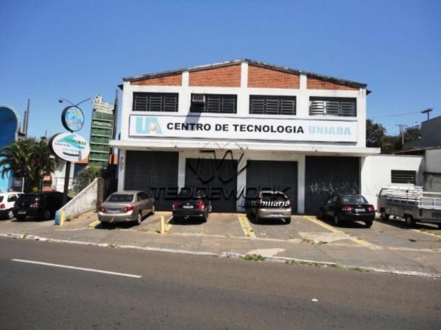 Galpão/depósito/armazém à venda em Sao jose, Araraquara cod:3217