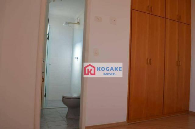 Apartamento com 2 dormitórios à venda, 60 m² por r$ 250.000,00 - jardim das indústrias - s - Foto 10