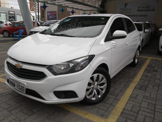 GM Onix LT 1.4 Flex 2017 Automático, impecável!