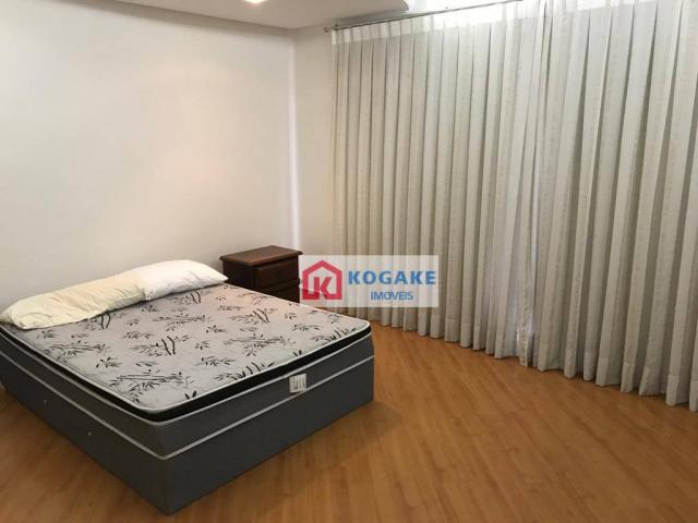 Cobertura à venda, 360 m² por r$ 1.700.000,00 - vila adyana - são josé dos campos/sp - Foto 14
