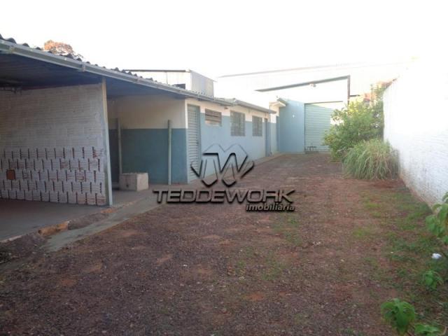 Galpão/depósito/armazém à venda em Jardim regina, Araraquara cod:5379 - Foto 2