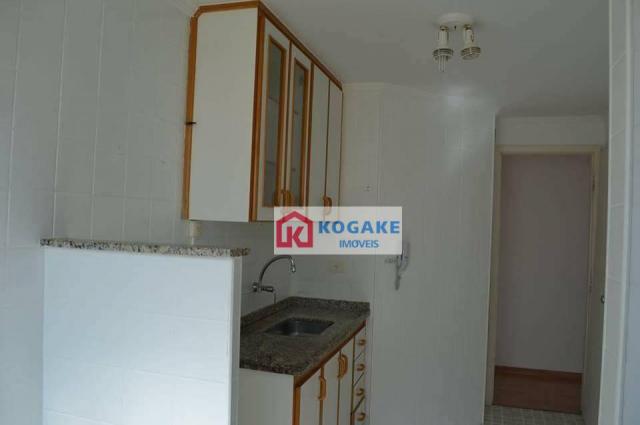 Apartamento com 2 dormitórios à venda, 60 m² por r$ 250.000,00 - jardim das indústrias - s - Foto 7