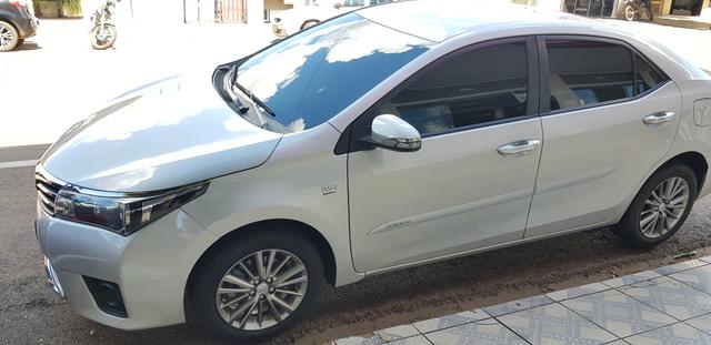 Vendo Corolla XEI 2.0 2015/2016 - Foto 13