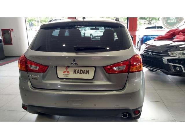 MITSUBISHI ASX 2.0 4X2 16V GASOLINA 4P 2016 - Foto 6