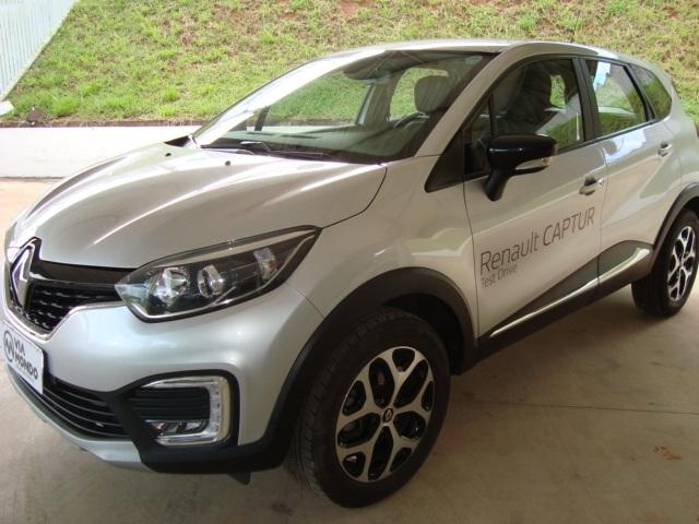 RENAULT CAPTUR 1.6 16V SCE FLEX 2019 - Foto 3