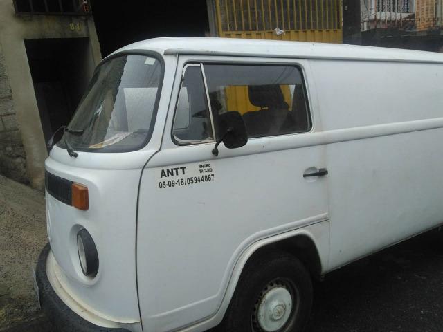 Kombi furgão 95 - Foto 3