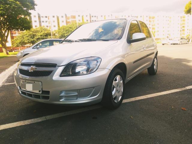 GM - CHEVROLET CELTA SPIRIT/ LT 1.0 MPFI 8V FLEXP. 5P 2015 