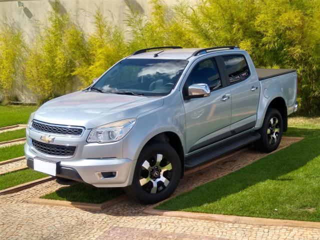 S10 2012/2013 2.8 LTZ 4X2 CD 16V TURBO DIESEL 4P MANUAL