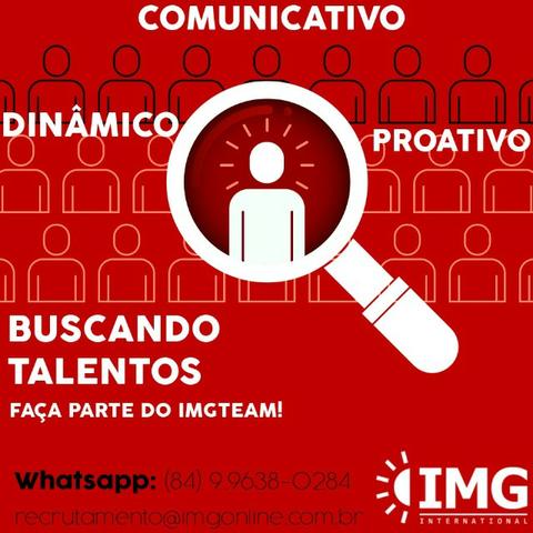 Vagas de emprego para Promotor de Marketing Digital
