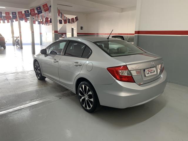Civic 2015/2016 2.0 LXR 16V Flex 4P Automático - Foto 7