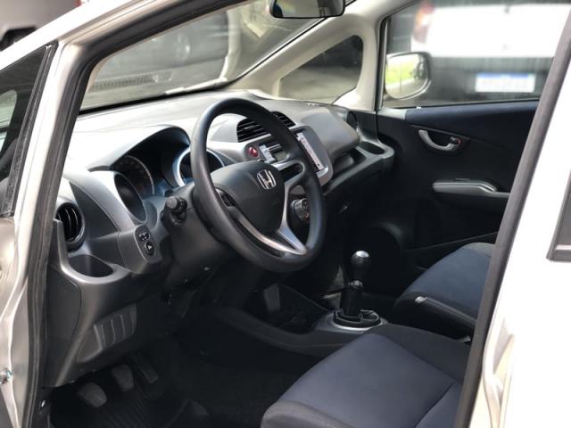 HONDA FIT 1.4 LX 16V FLEX 4P MANUAL - Foto 8