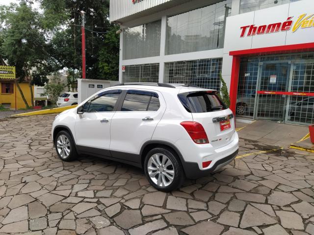 TRACKER 2017/2017 1.4 16V TURBO FLEX LTZ AUTOMÁTICO - Foto 2