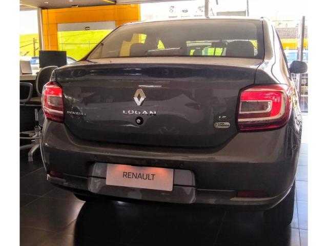 RENAULT LOGAN 1.6 16V SCE FLEX ZEN 2020 - Foto 7