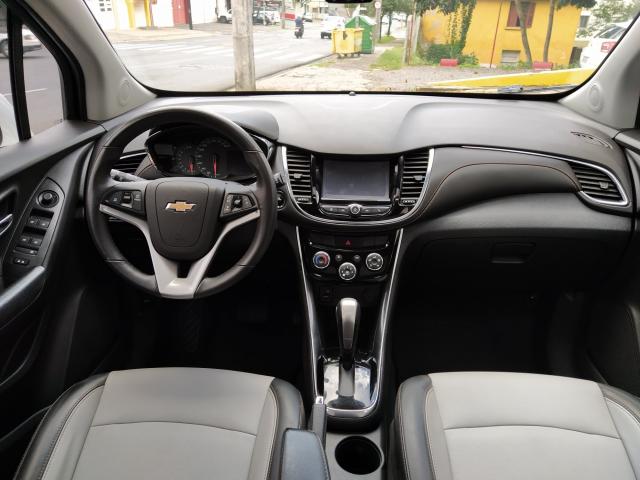 TRACKER 2017/2017 1.4 16V TURBO FLEX LTZ AUTOMÁTICO - Foto 8