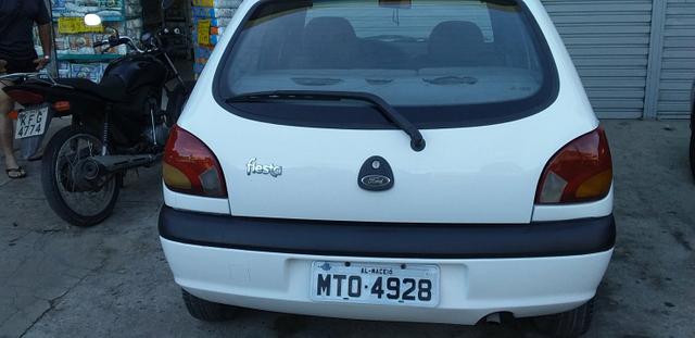 Carro fiesta 2001 - Foto 4