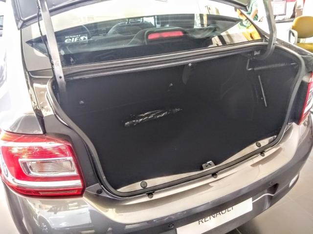 RENAULT LOGAN 1.6 16V SCE FLEX ZEN 2020 - Foto 6