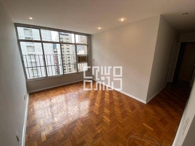 Apto 3 Quartos com armários, 2º Quadra - locação, 85 m² por R$ 1.600/mês - Icaraí - Niteró