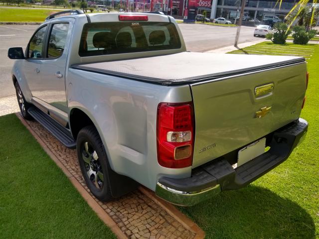 S10 2012/2013 2.8 LTZ 4X2 CD 16V TURBO DIESEL 4P MANUAL - Foto 4