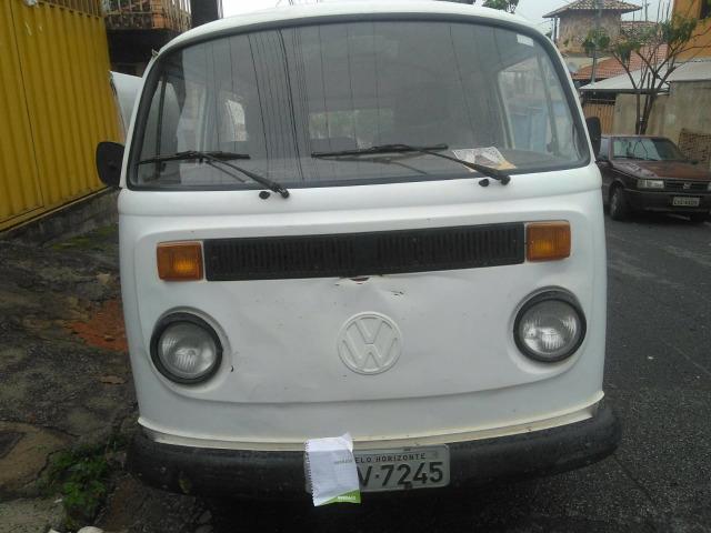 Kombi furgão 95