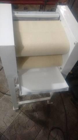 Modeladora de pães de padaria