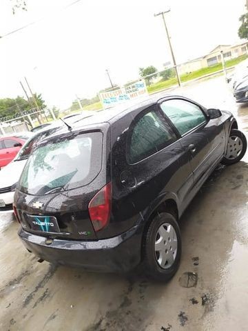 Chevrolet Celta 1.0 - Menor preço e melhor que agio - Foto 2