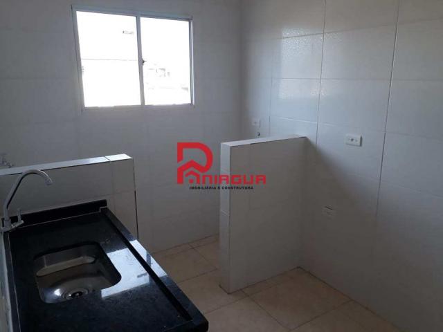 Casa de condomínio à venda com 2 dormitórios em Samambaia, Praia grande cod:657 - Foto 13