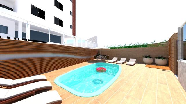 Apartamento à venda com 3 dormitórios em João paulo, Florianópolis cod:AP0008_HELI - Foto 12