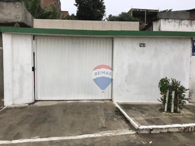 Casa com 2 dormitórios à venda, 95 m² por R$ 105.000 - Aloísio Pinto - Garanhuns/PE