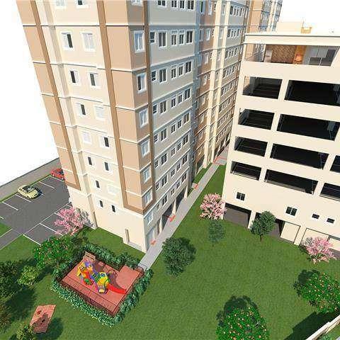 Alameda do Carmo - Spazio Saint Ives - Apartamento de 2 dorms em São Paulo, SP - ID4031 - Foto 5