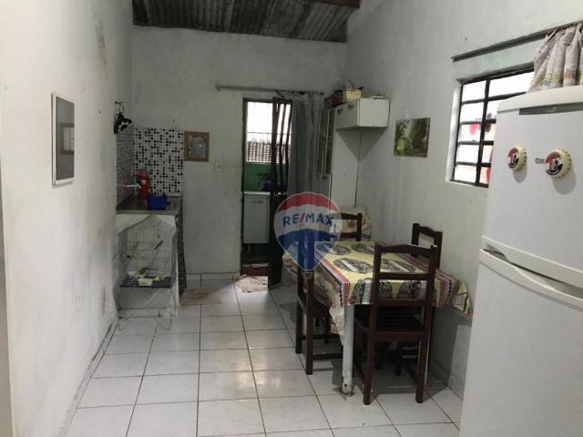 Casa com 2 dormitórios à venda, 95 m² por R$ 105.000 - Aloísio Pinto - Garanhuns/PE - Foto 7
