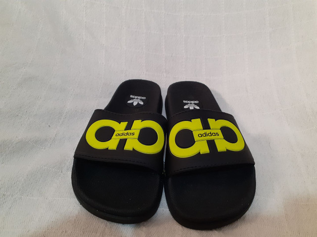 chinelo adidas numero 34
