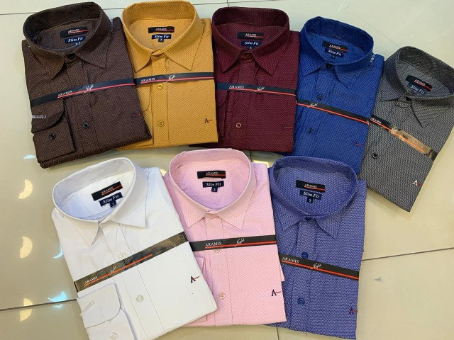 camisa social no atacado