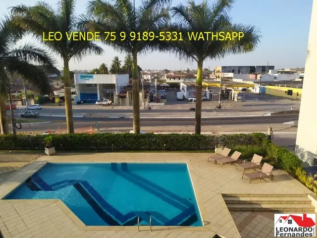 Leo vende, alto padrão, na Getulio Vargas