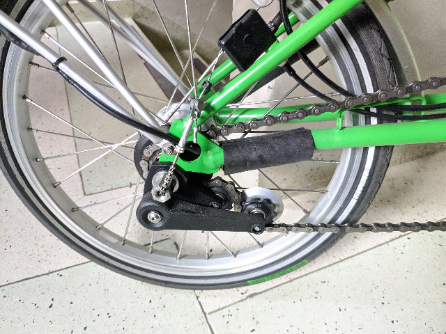 brompton olx